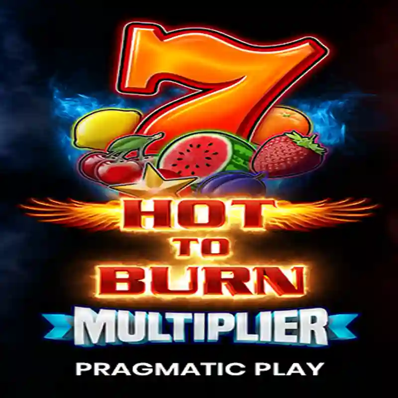 Jugar Hot to Burn Multiplier en z777