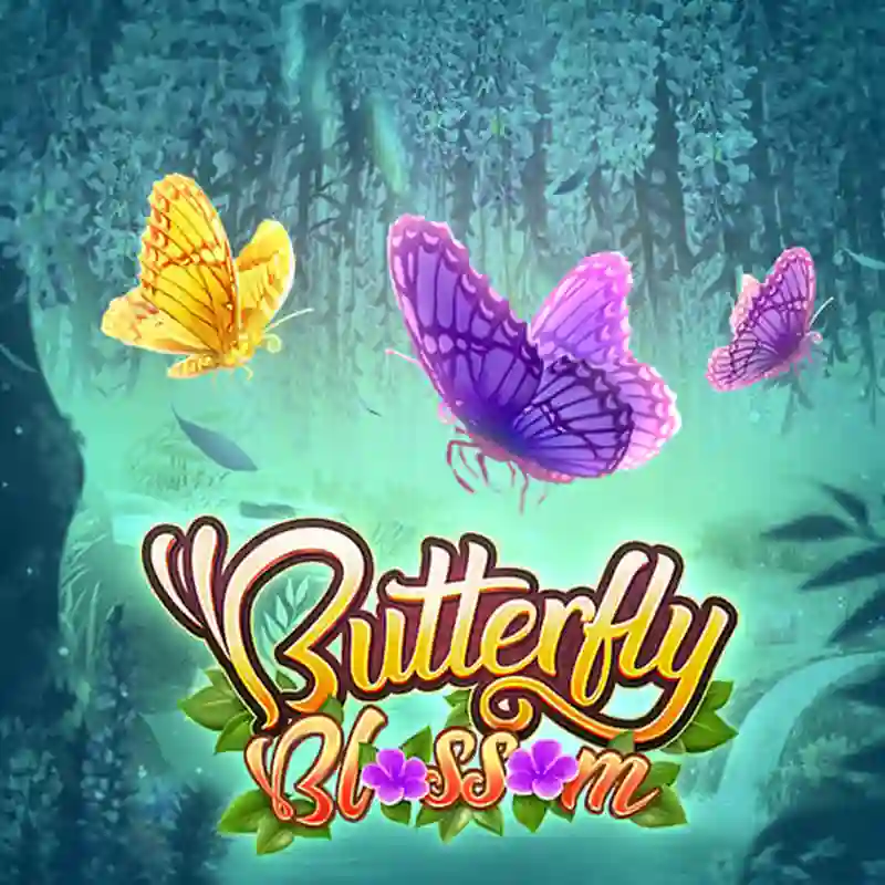 Jugar PGS Butterfly Blossom en z777