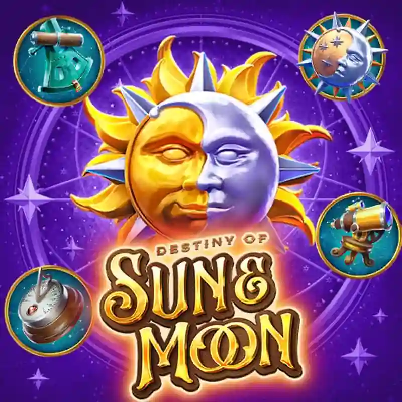 Jugar PGS Destiny of Sun & Moon en z777