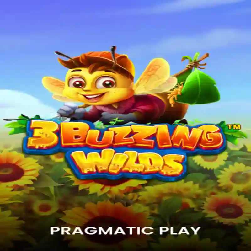 Jugar PP 3 Buzzing Wilds en z777