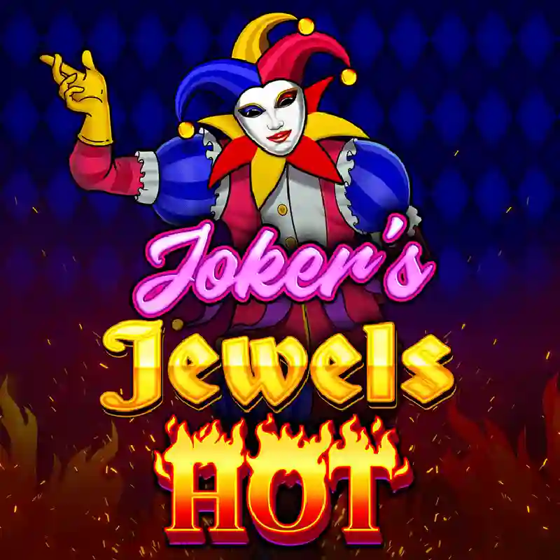 PP Joker’s Jewels Hot slot game banner