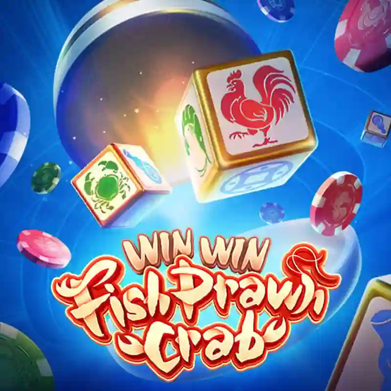 Juego de Casino Win Win Fish Prawn Crab en z777